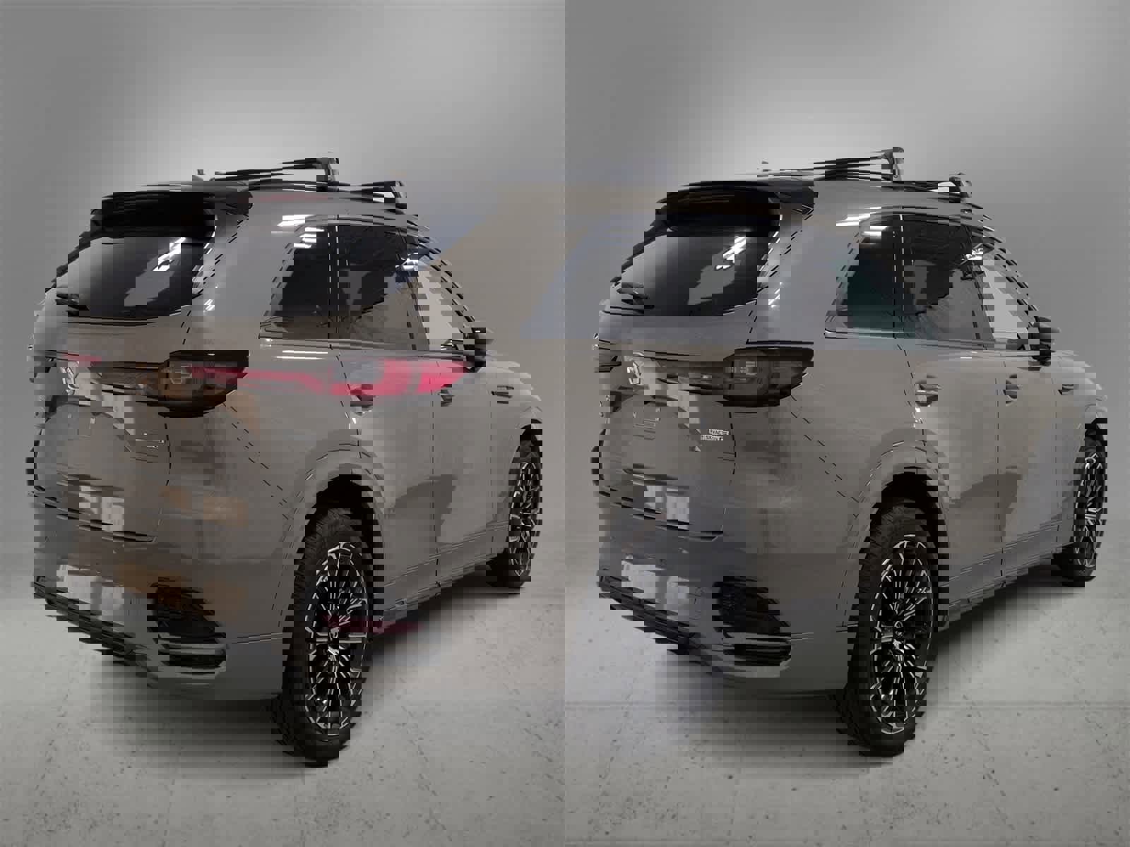 Certified 2025 MAZDA CX-70 3.3 Turbo S w/ Premium Package image 8