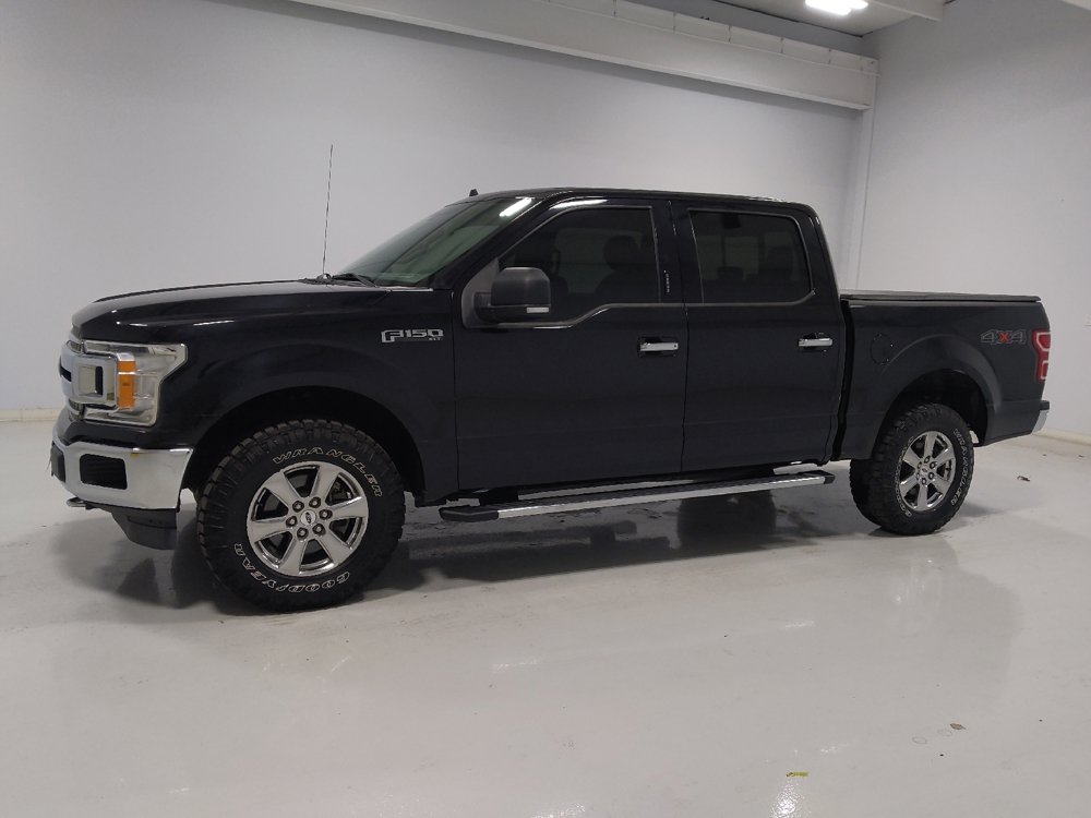 Used 2019 Ford F150 XLT w/ Equipment Group 302A Luxury AWD/4WD image 2