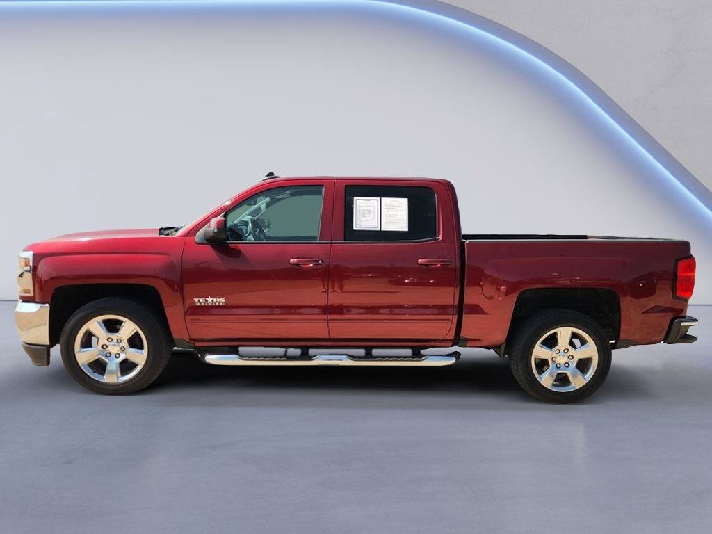 Used 2016 Chevrolet Silverado 1500 LT w/ Texas Edition RWD image 5