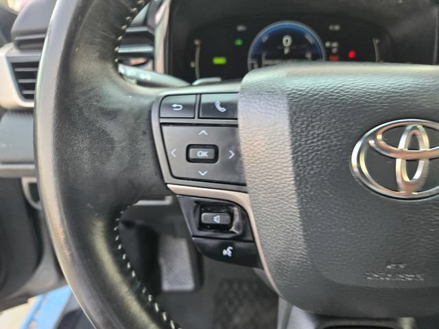 Used 2025 Toyota Camry SE FWD image 22
