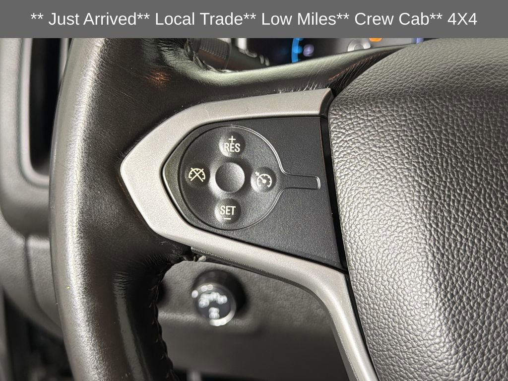 Used 2018 Chevrolet Colorado LT image 23