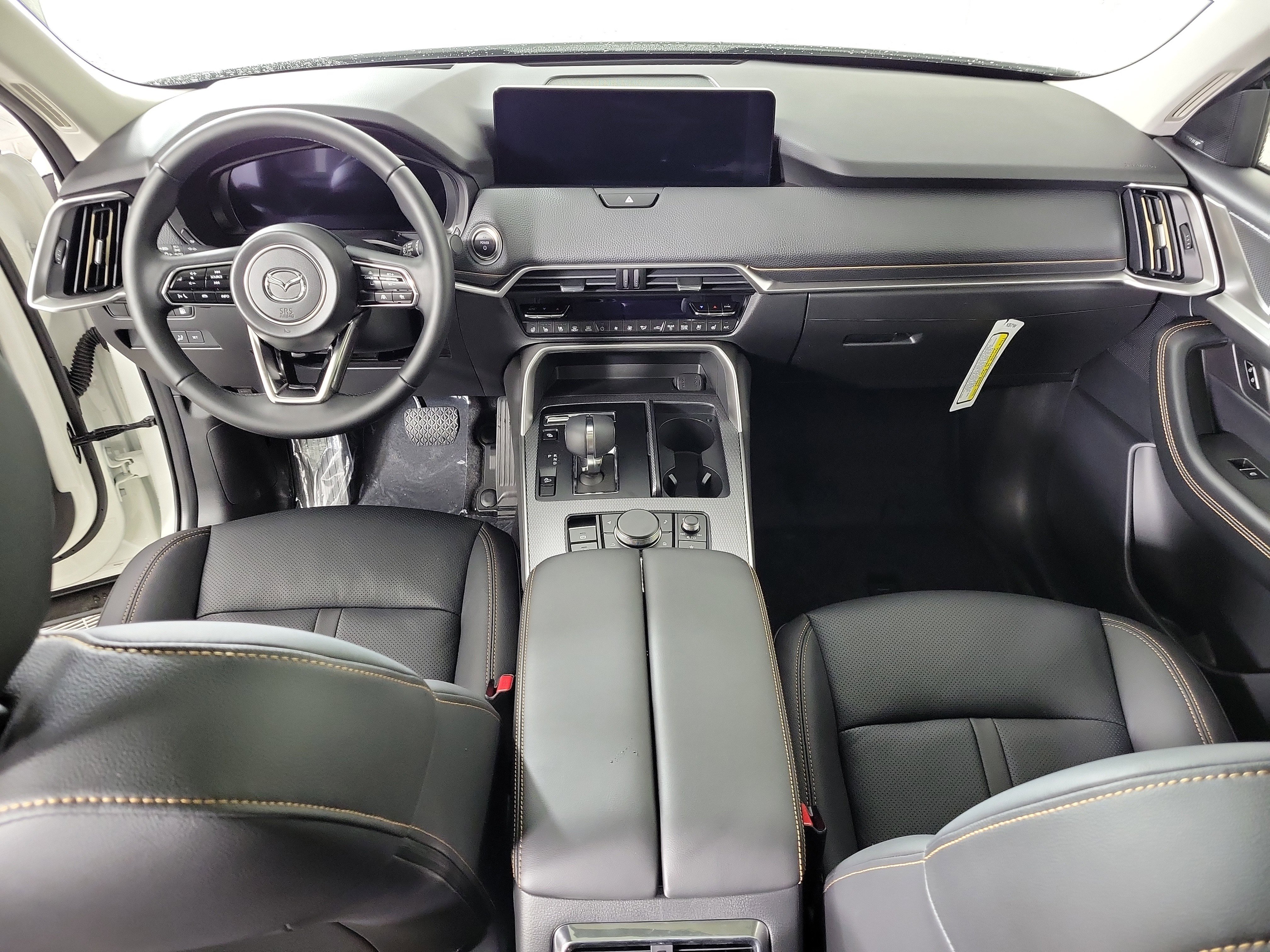 New 2026 MAZDA CX-90 Plug-In Hybrid w/Premium Sport image 13