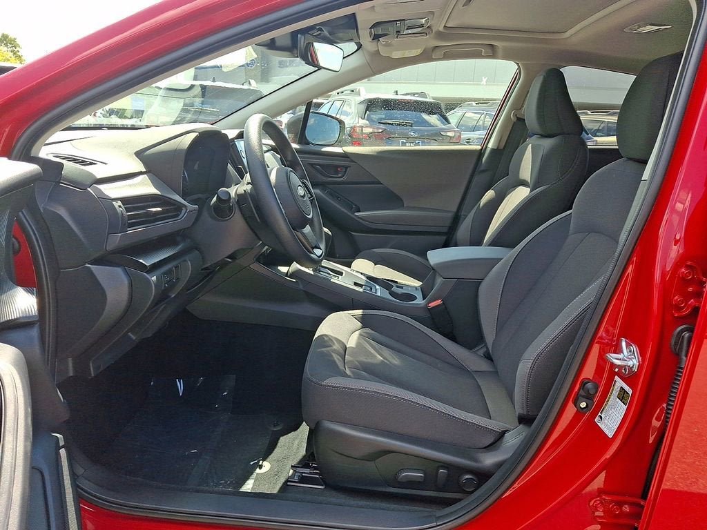 Certified 2025 Subaru Crosstrek 2.0i Premium AWD/4WD image 9