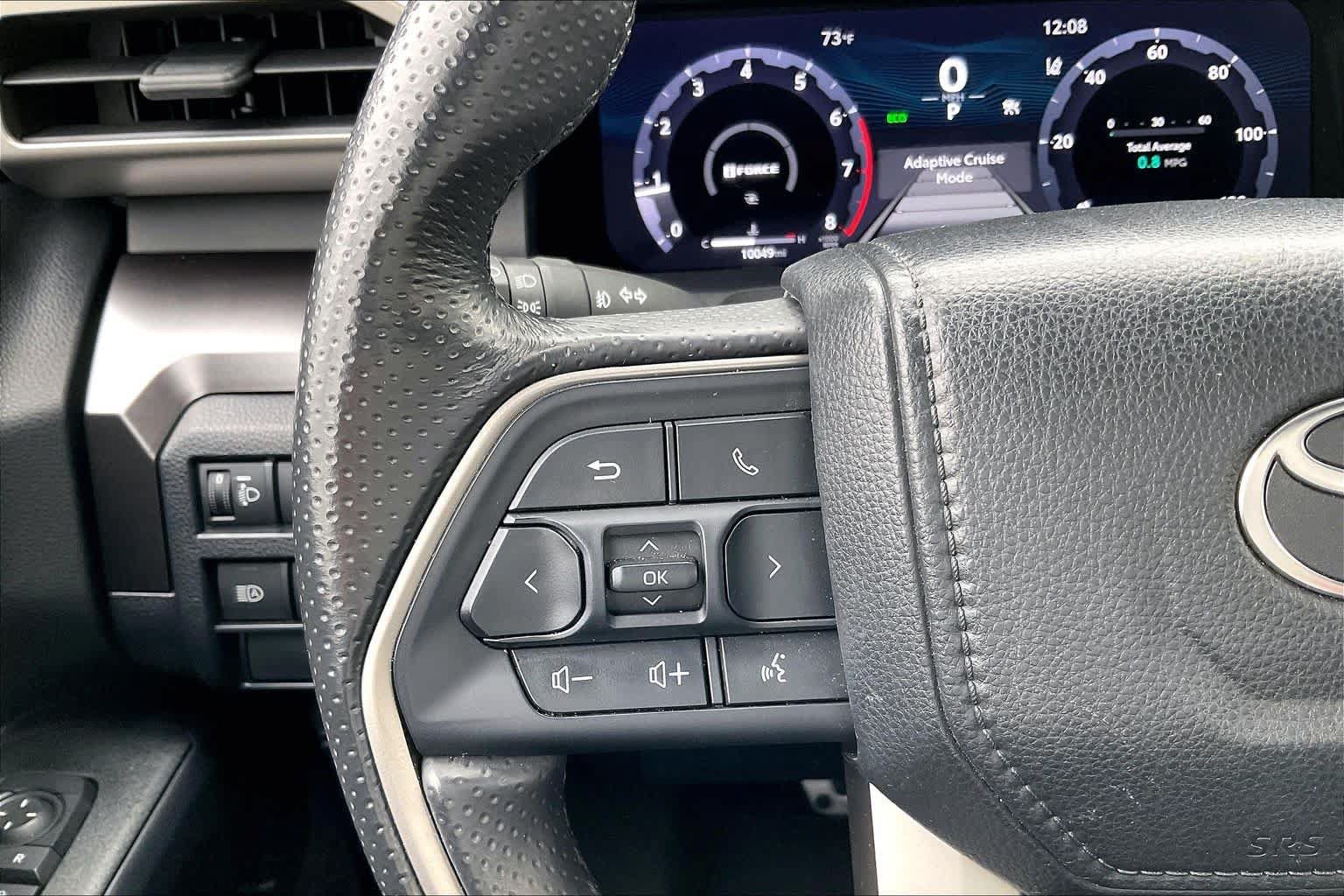 Certified 2025 Toyota 4Runner TRD Sport Premium AWD/4WD image 22