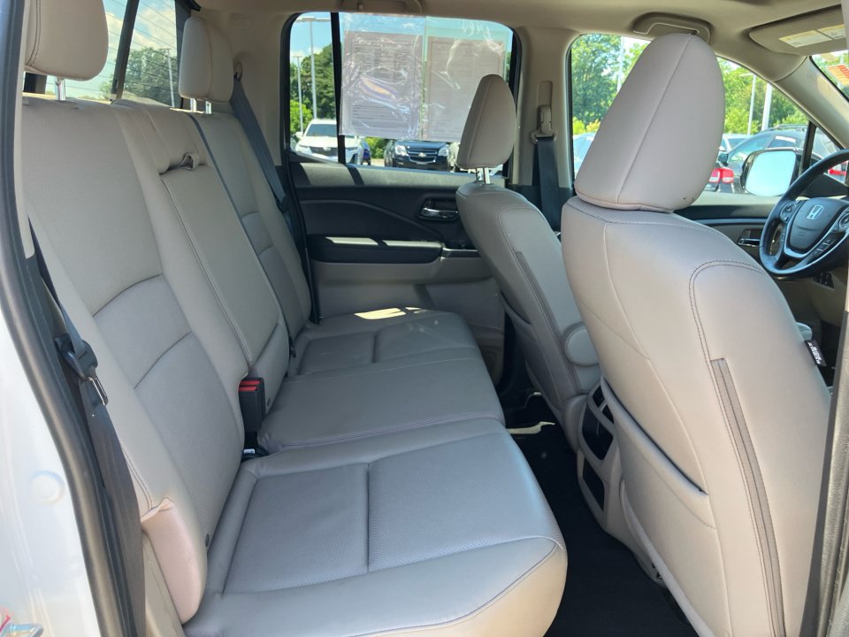 Certified 2022 Honda Ridgeline RTL-E image 33