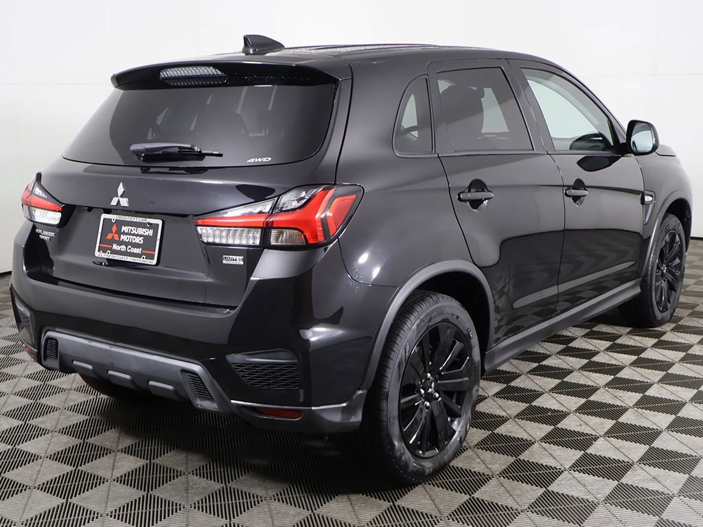 Used 2024 Mitsubishi Outlander Sport LE AWD/4WD image 8