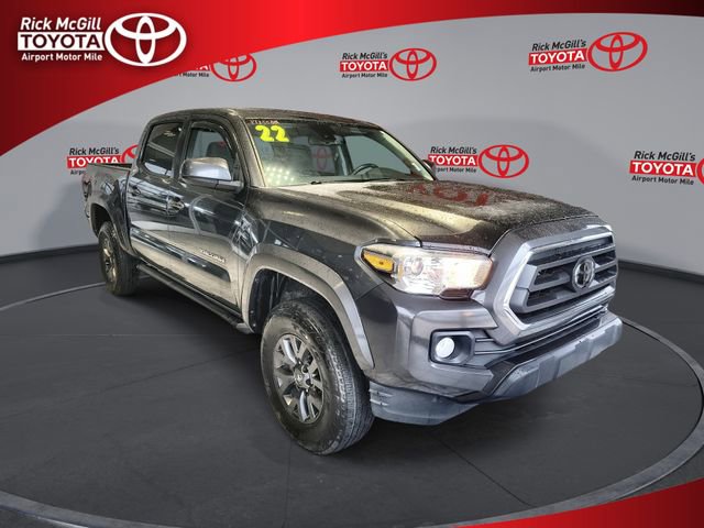 Used 2022 Toyota Tacoma SR5