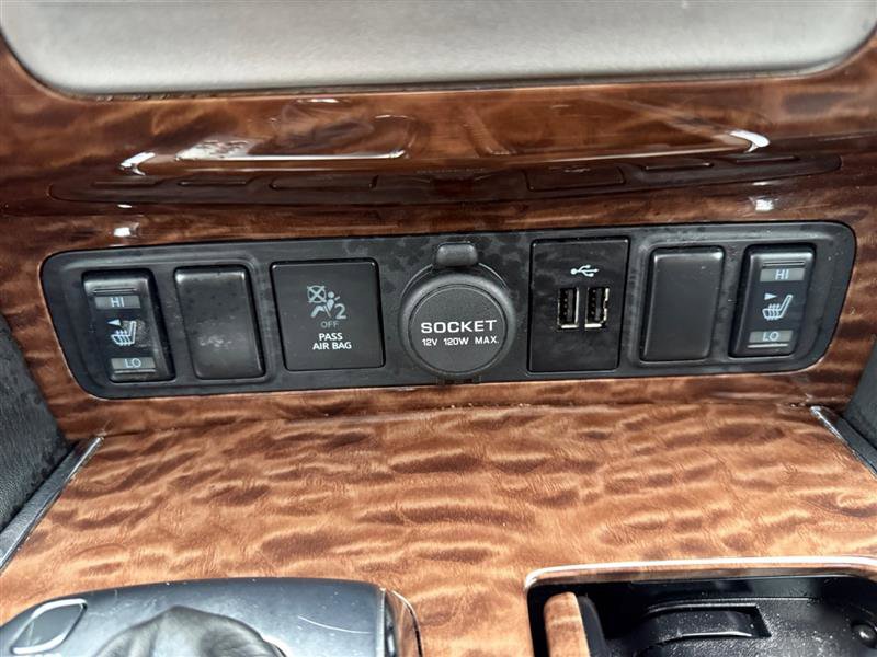 Used 2019 Nissan Armada SL w/ Premium Package image 25