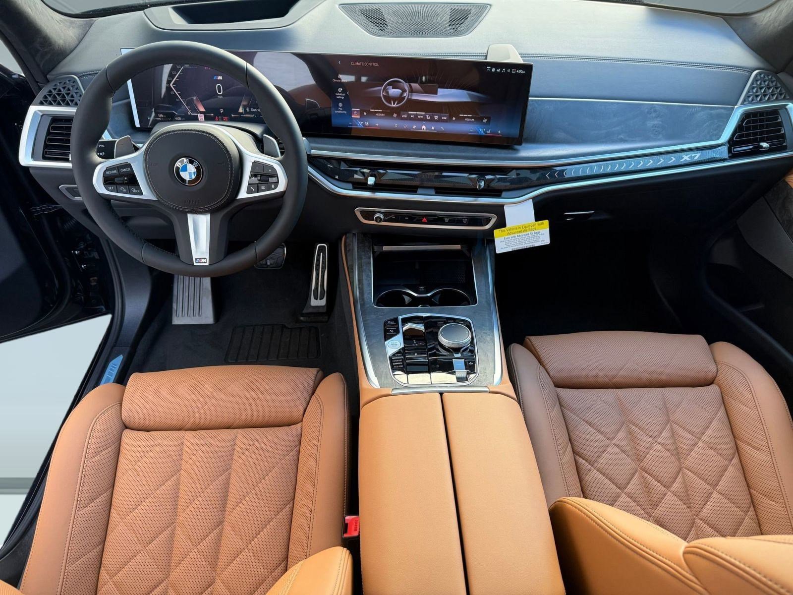 New 2026 BMW X7 xDrive40i w/ M Sport Package image 15