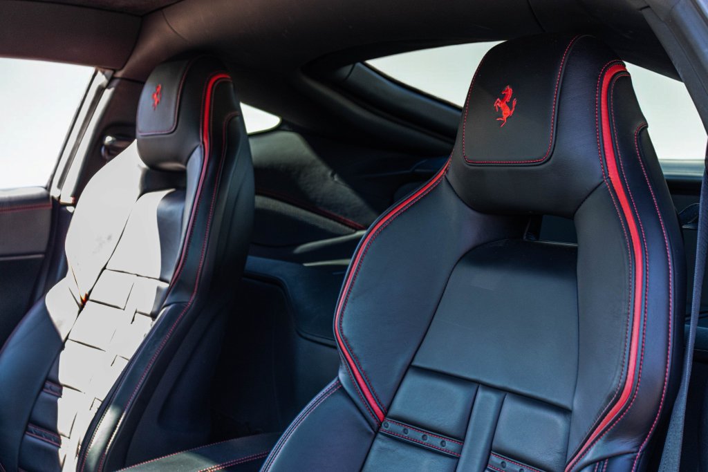 Used 2014 Ferrari F12 Berlinetta RWD image 45