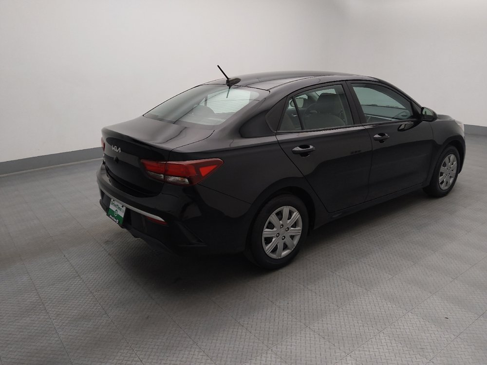 Used 2023 Kia Rio S FWD image 9
