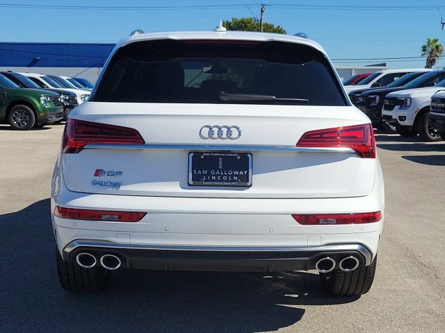 Used 2022 Audi SQ5 Premium Plus w/ Premium Plus Package image 5
