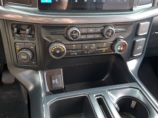 Used 2024 Ford F150 STX w/ Mobile Office Package AWD/4WD image 16