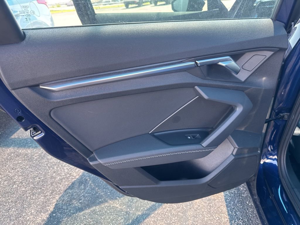 Used 2024 Audi A3 2.0T Premium image 12