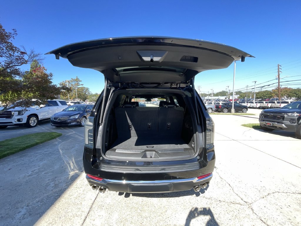 Certified 2025 Chevrolet Tahoe Premier RWD image 26