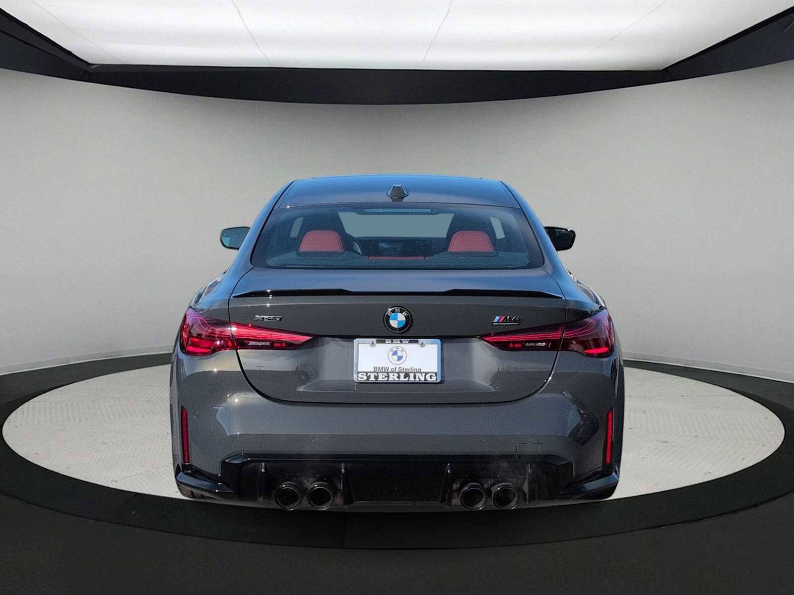 Used 2025 BMW M4 xDrive Competition image 7