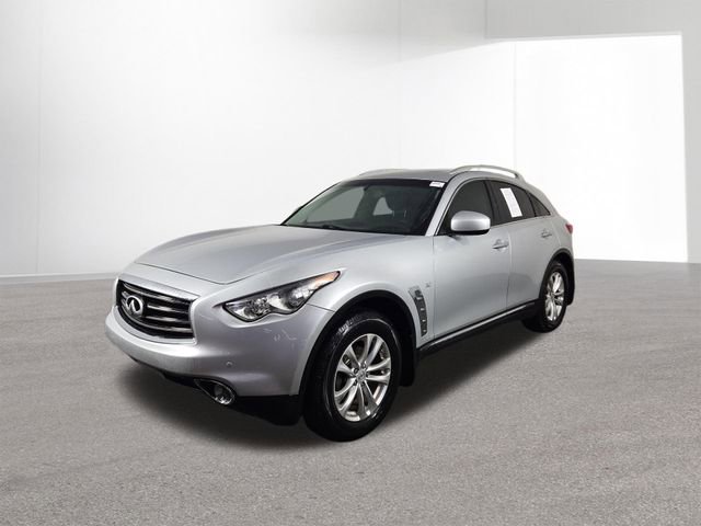 Used 2014 INFINITI QX70 AWD w/ Premium Package image 2