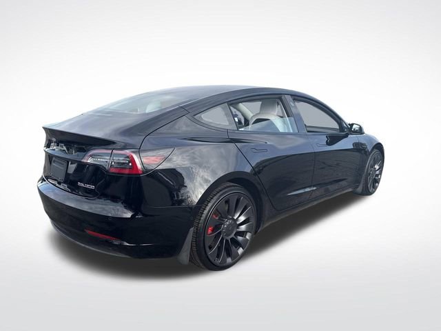 Used 2022 Tesla Model 3 Performance image 8