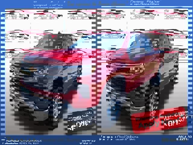 New 2026 Chevrolet Silverado 1500 LT