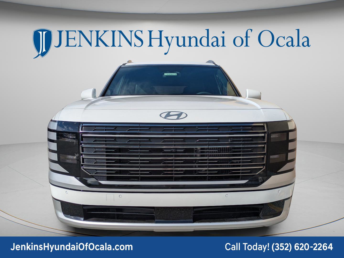 New 2026 Hyundai Palisade Calligraphy FWD image 10