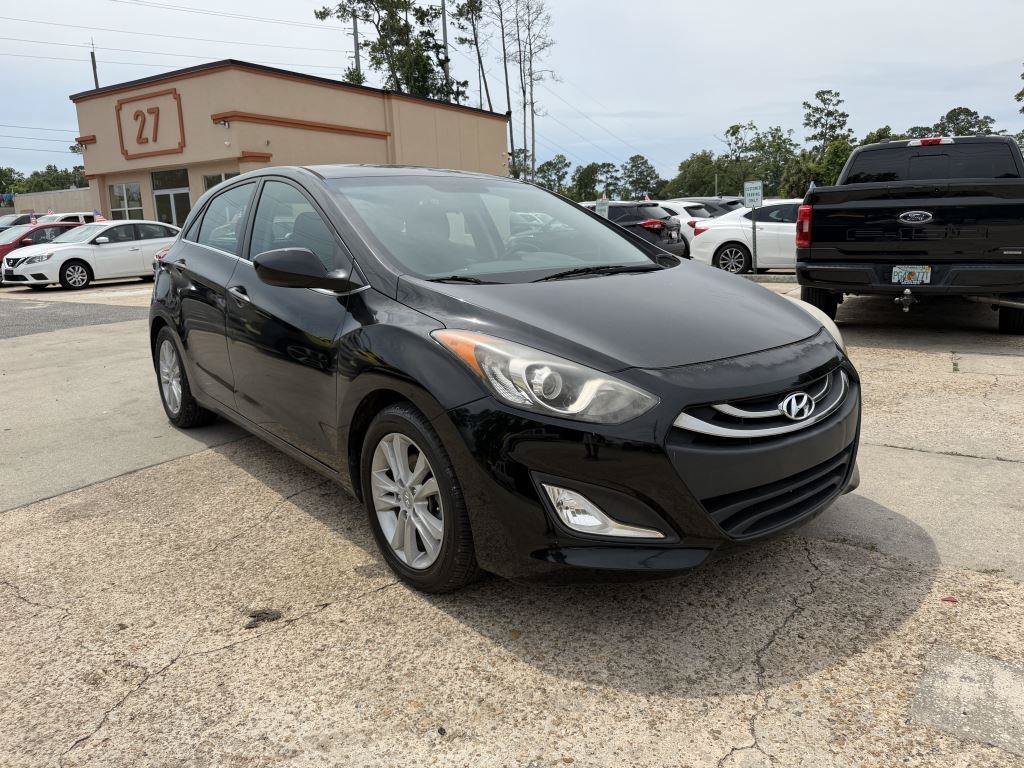 Used 2013 Hyundai Elantra GT FWD image 3