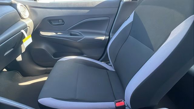 New 2025 Nissan Versa S w/ S Plus Package image 23