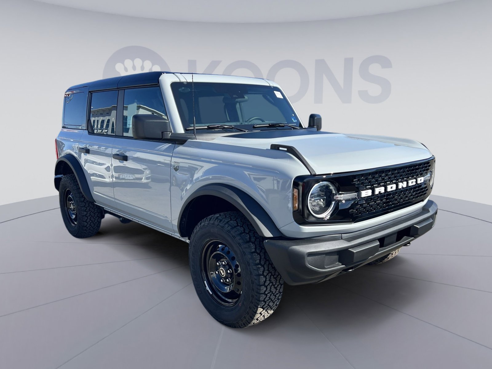 New 2026 Ford Bronco Big Bend image 10