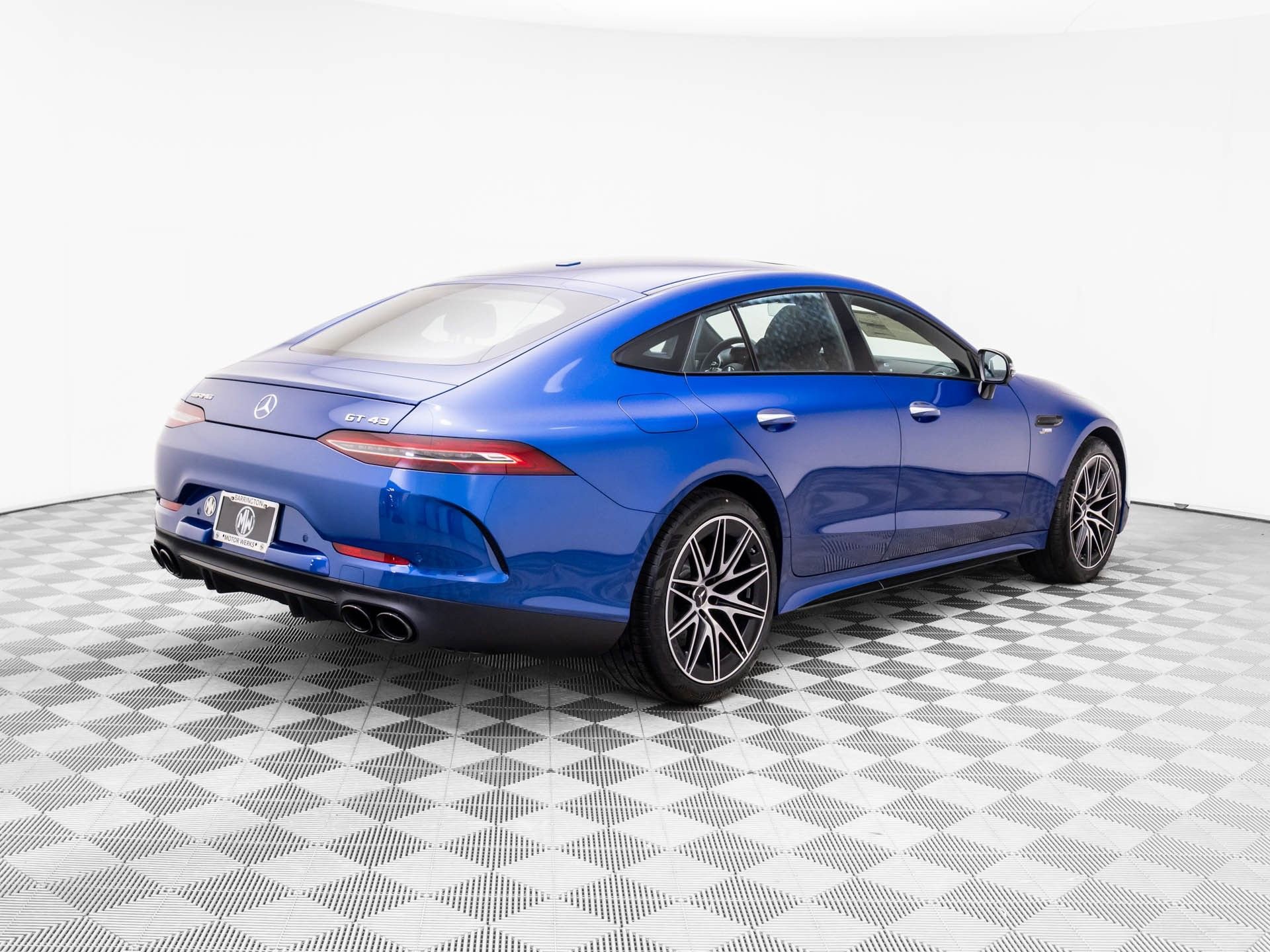 New 2026 Mercedes-Benz AMG GT 43 image 5