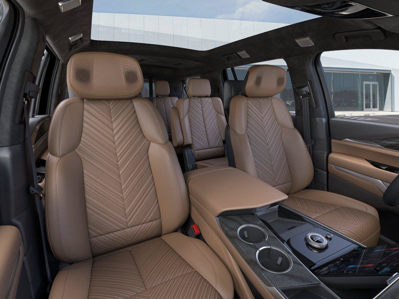 New 2026 Cadillac Escalade IQL Sport 2 AWD/4WD image 17