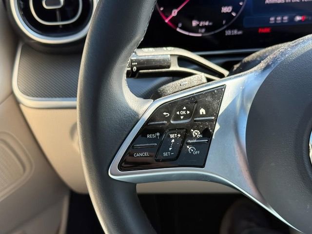 Certified 2025 Mercedes-Benz C 300 4MATIC Sedan image 21