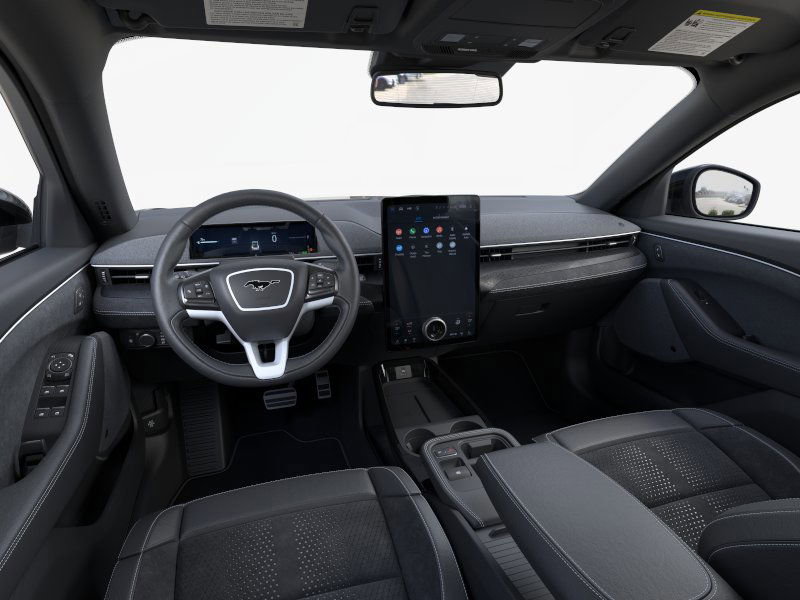 New 2025 Ford Mustang Mach-E GT image 9