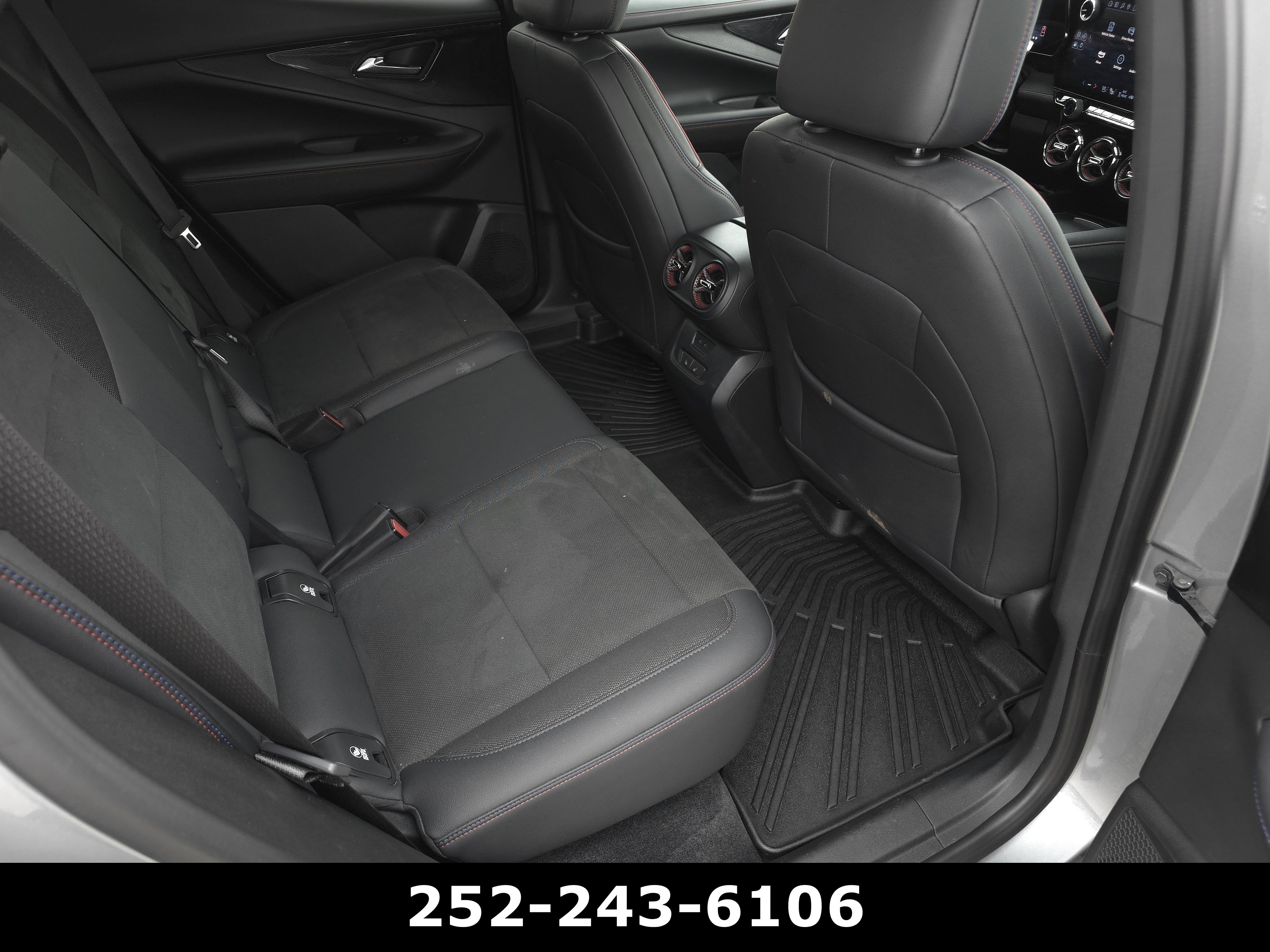 Used 2024 Chevrolet Blazer EV RS image 40