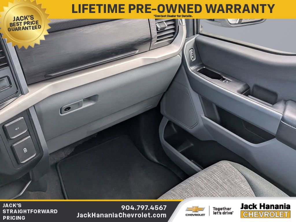 Used 2023 Ford F150 XLT image 17