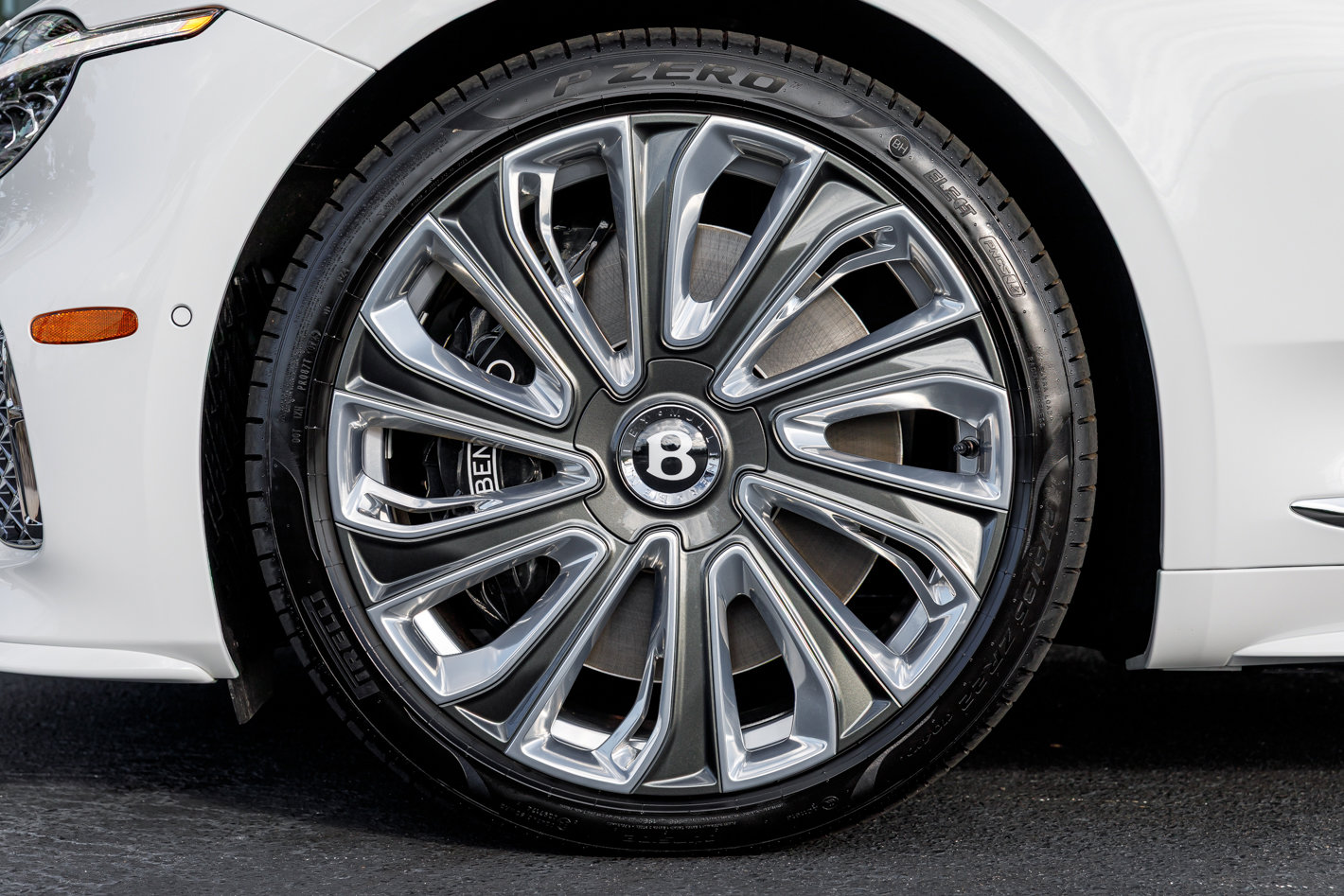 New 2025 Bentley Continental GT Speed image 10
