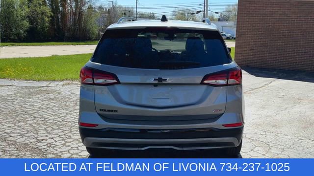 Certified 2024 Chevrolet Equinox RS w/ LPO, Floor Liner Package FWD image 7