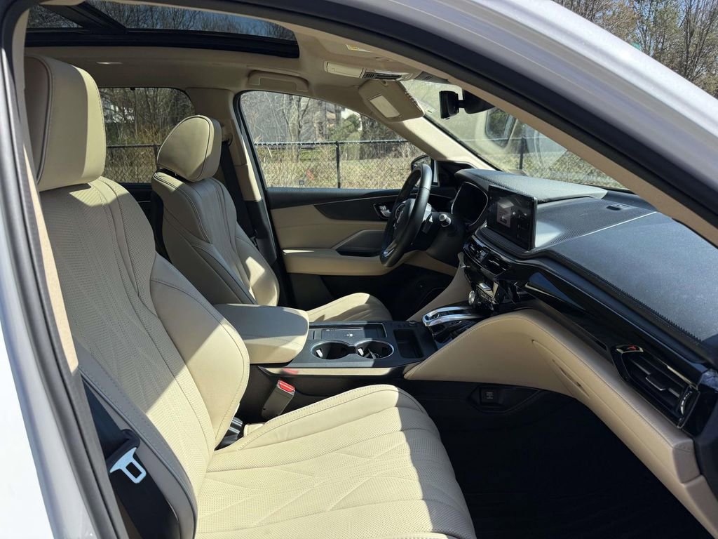 Used 2025 Acura MDX SH-AWD w/ Advance Package image 18