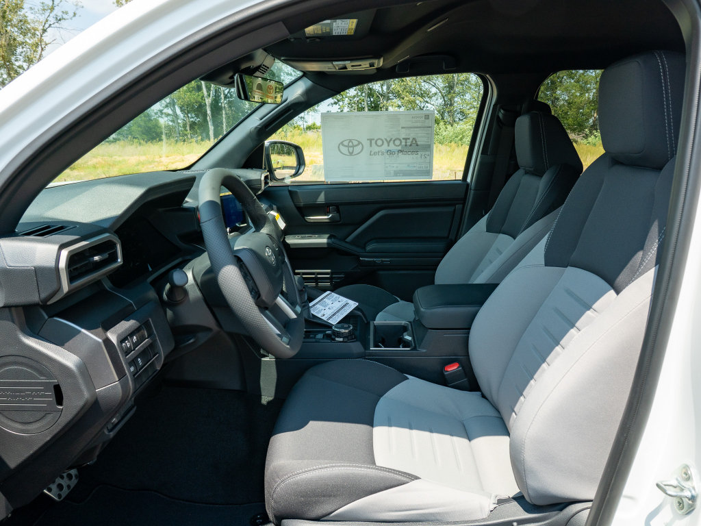 New 2026 Toyota Tacoma TRD Sport AWD/4WD image 11