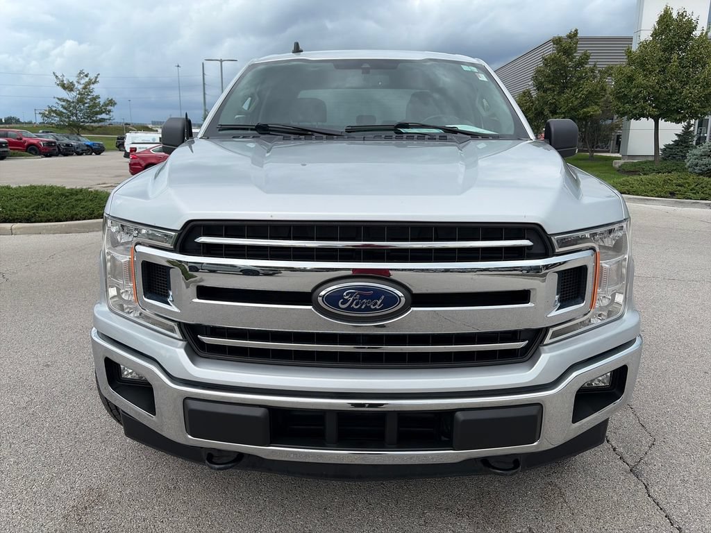 Used 2019 Ford F150 XLT w/ Equipment Group 301A Mid AWD/4WD image 2