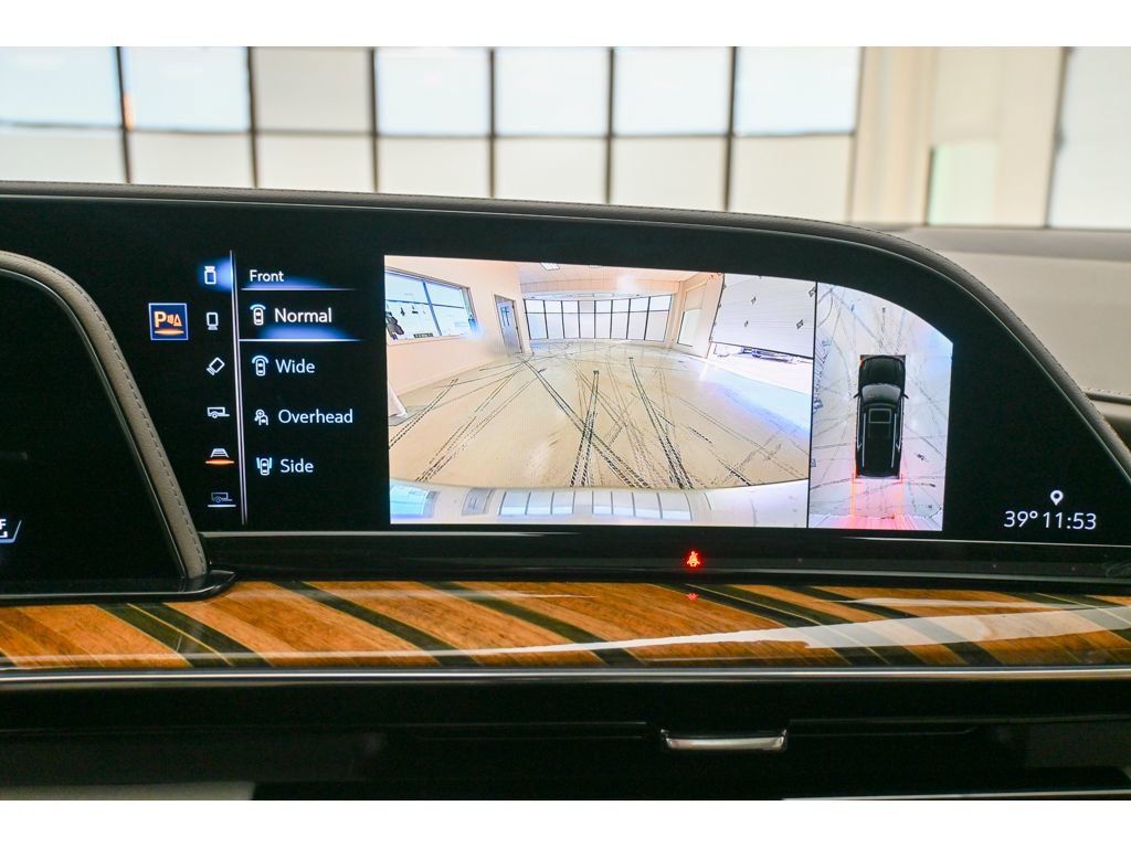 Used 2023 Cadillac Escalade Premium Luxury Platinum image 61