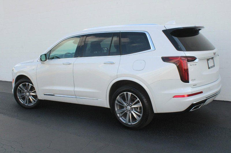 Certified 2024 Cadillac XT6 Premium Luxury image 16