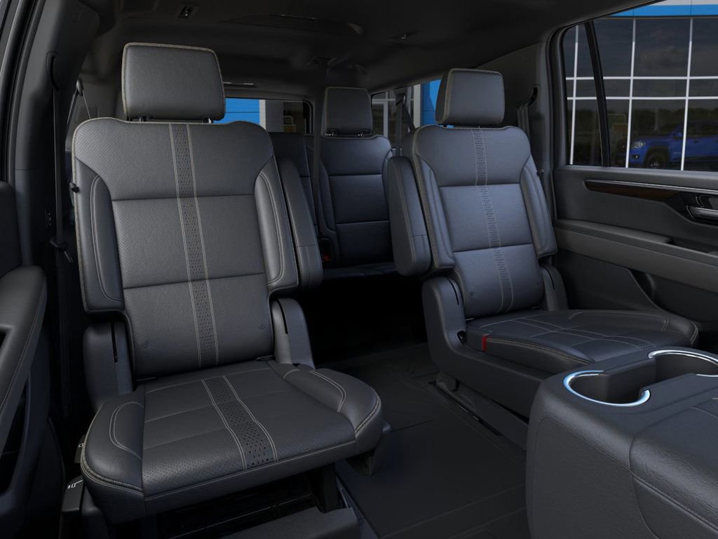 New 2026 Chevrolet Suburban High Country w/ Sun And Tow Package image 34