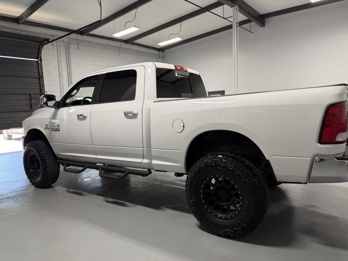 Used 2015 RAM 2500 SLT AWD/4WD image 8