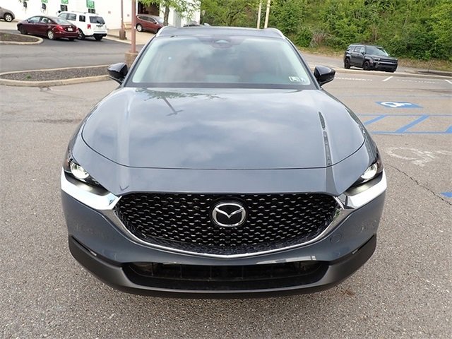New 2025 MAZDA CX-30 AWD 2.5 S w/ Preferred Package image 8