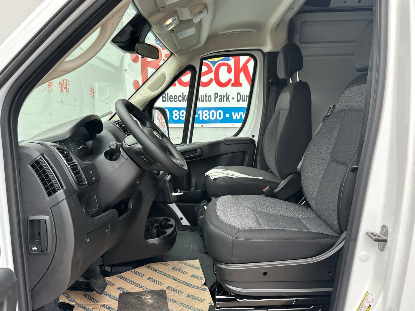 New 2026 RAM ProMaster 2500 image 20