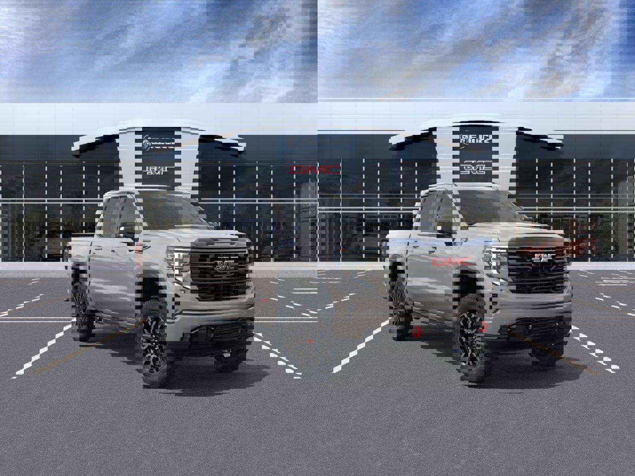 New 2026 GMC Sierra 1500 AT4 w/ AT4 Premium Package image 1