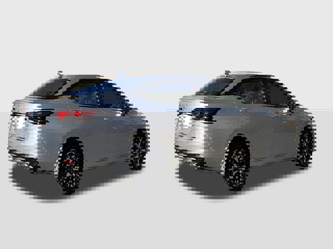 New 2025 Nissan Versa SV w/ Trunk Package image 4