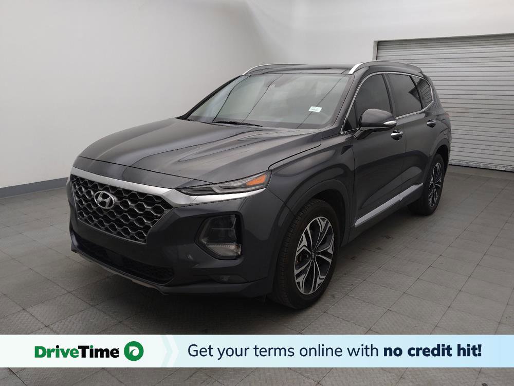 Used 2020 Hyundai Santa Fe SEL w/ Cargo Package