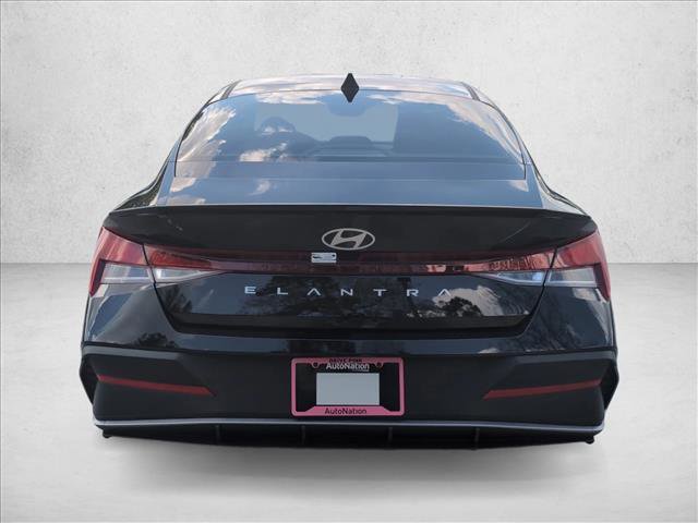 New 2026 Hyundai Elantra Sport image 8