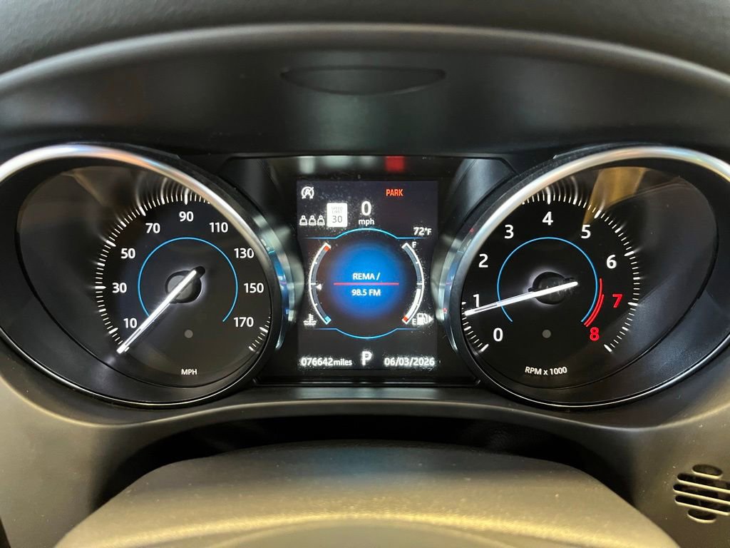 Used 2019 Jaguar F-PACE Premium AWD/4WD image 6