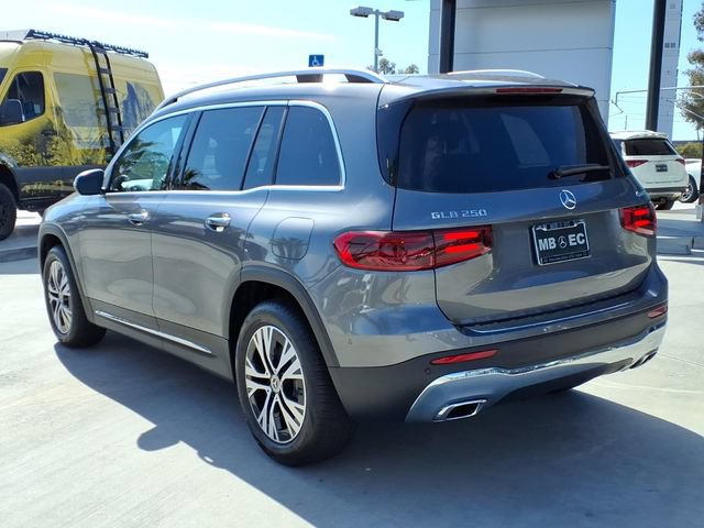 New 2026 Mercedes-Benz GLB 250 4MATIC image 21